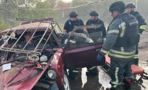 Внаслідок ДТП у Запорізькому районі загинула жінка